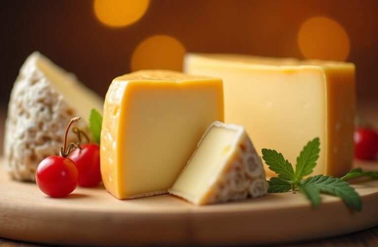 cheese percentage impacts weight management