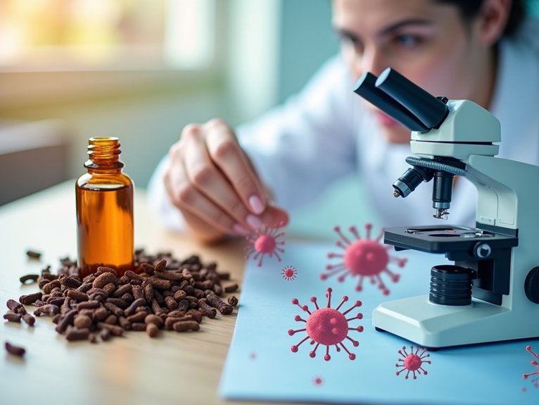 cloves enhance immune system function