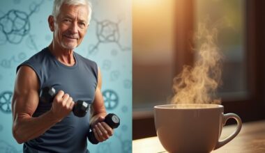 coffee and muscle preservation