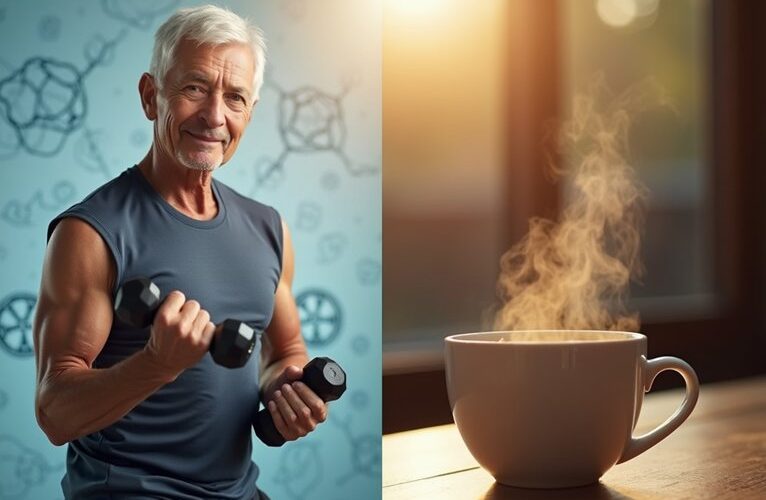 coffee and muscle preservation