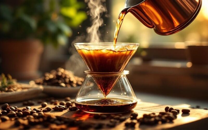 coffee as anti aging elixir
