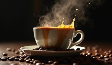 coffee can worsen stress