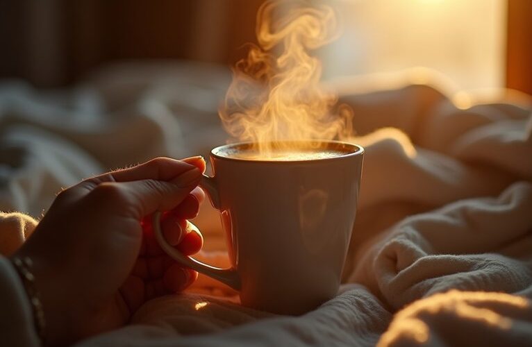 coffee doesn t provide wakefulness