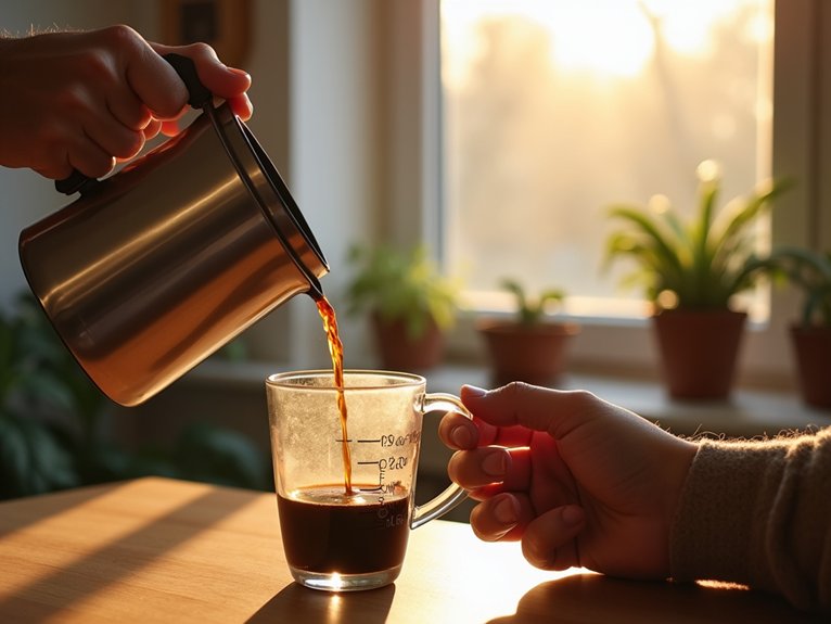 coffee intake for longevity