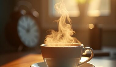 coffee morning safety debate
