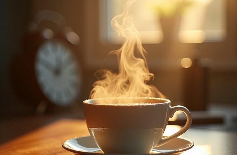 coffee morning safety debate