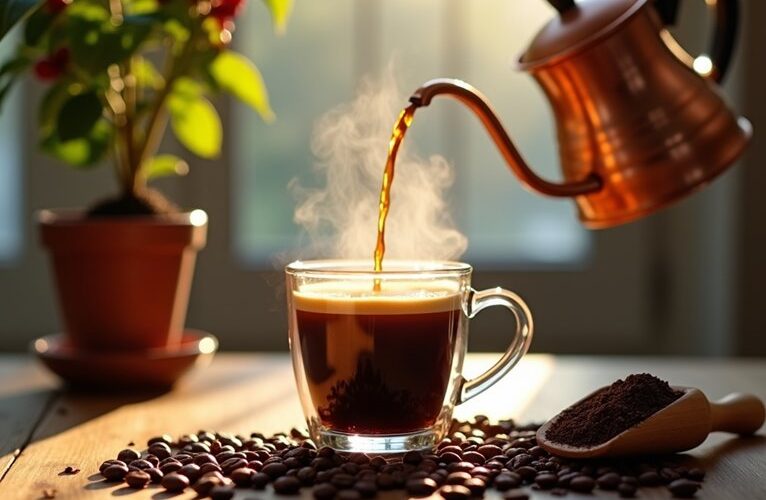 coffee prolongs life significantly