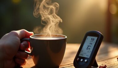 coffee s blood sugar effect