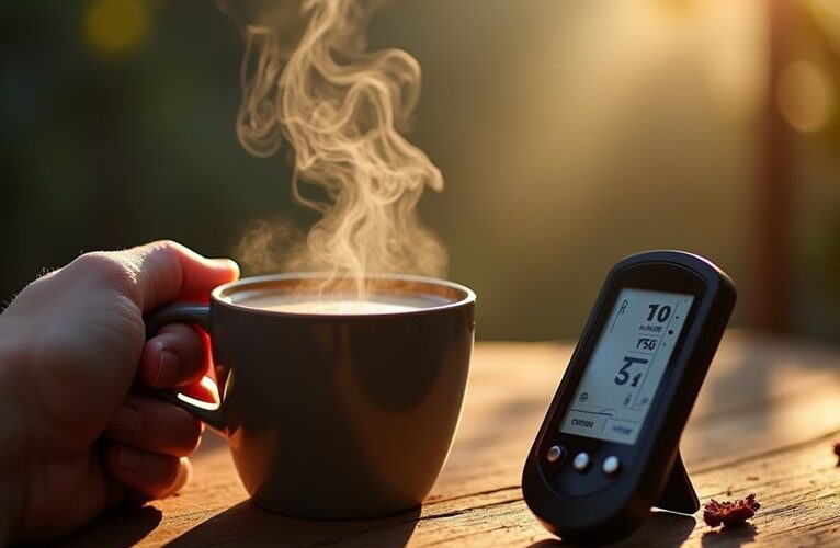 coffee s blood sugar effect