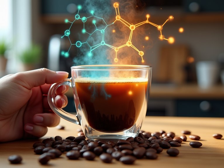 coffee s immunomodulatory bioactive compounds
