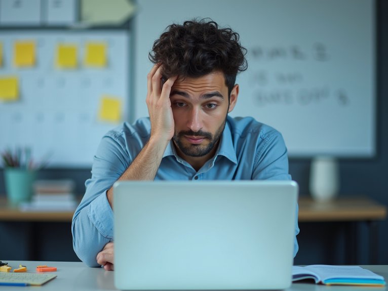cognitive symptoms affecting mental performance