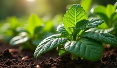 composting weed garden miracle
