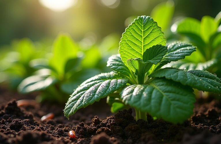 composting weed garden miracle