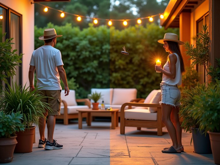 comprehensive mosquito protection strategy