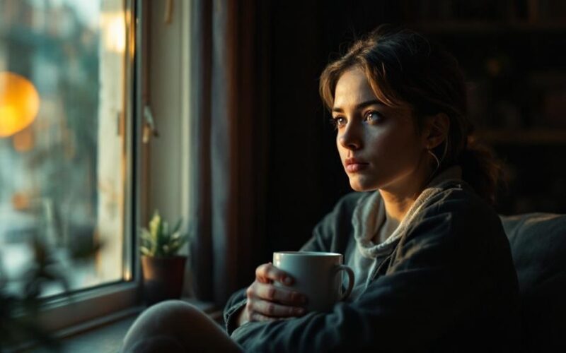 concealed depression behavioral indicators