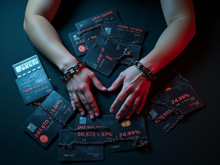 credit cards convenient yet constraining