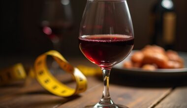 daily wine obesity risk