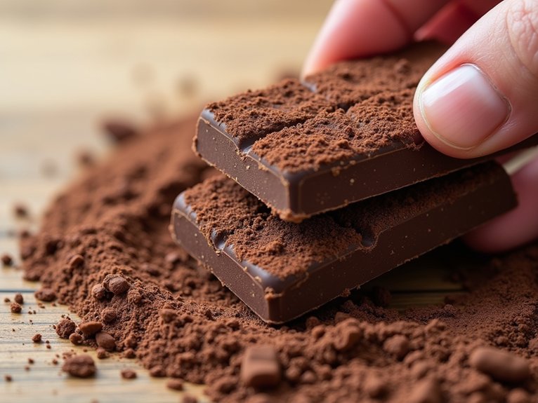 dangerous chocolate consumption levels outlined