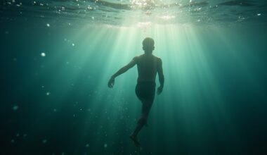 dangerous microbes in swimming lakes