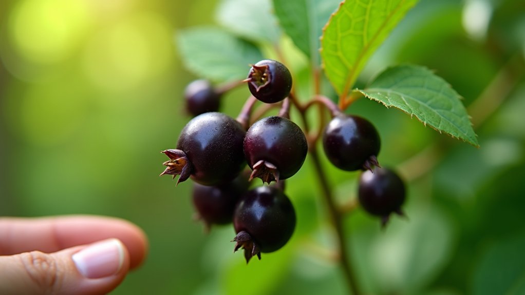 deceptively dangerous berry poisoning