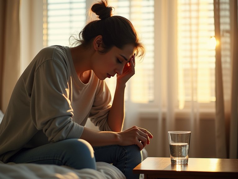 dehydration causes fatigue and weakness