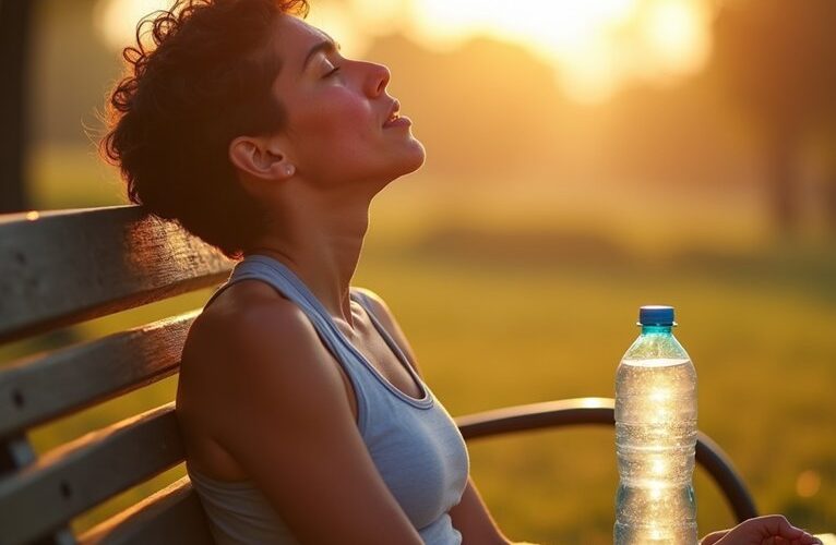 dehydration draining energy beware dangerous signs