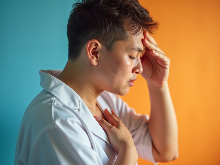 dehydration triggers cardiovascular stress response