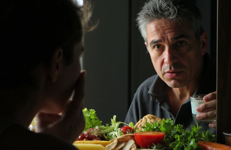 diet aging warning signs