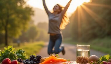 diet and mental well being