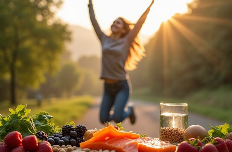 diet and mental well being