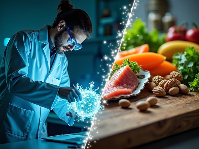 diet impacts testosterone