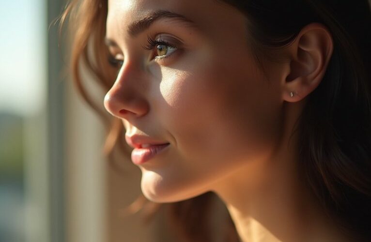 diet shapes facial oval