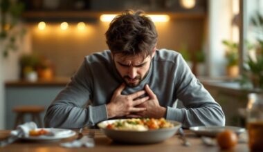 digestive issues after meals