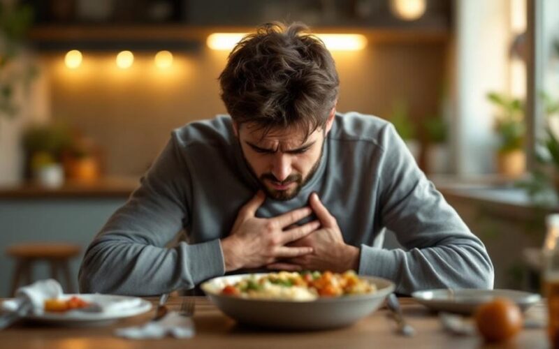 digestive issues after meals