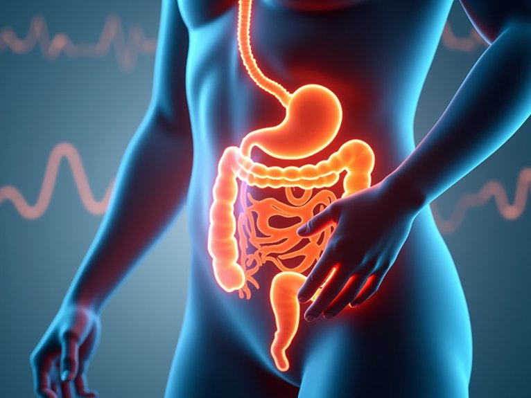 digestive tract s gurgling symphony of hunger