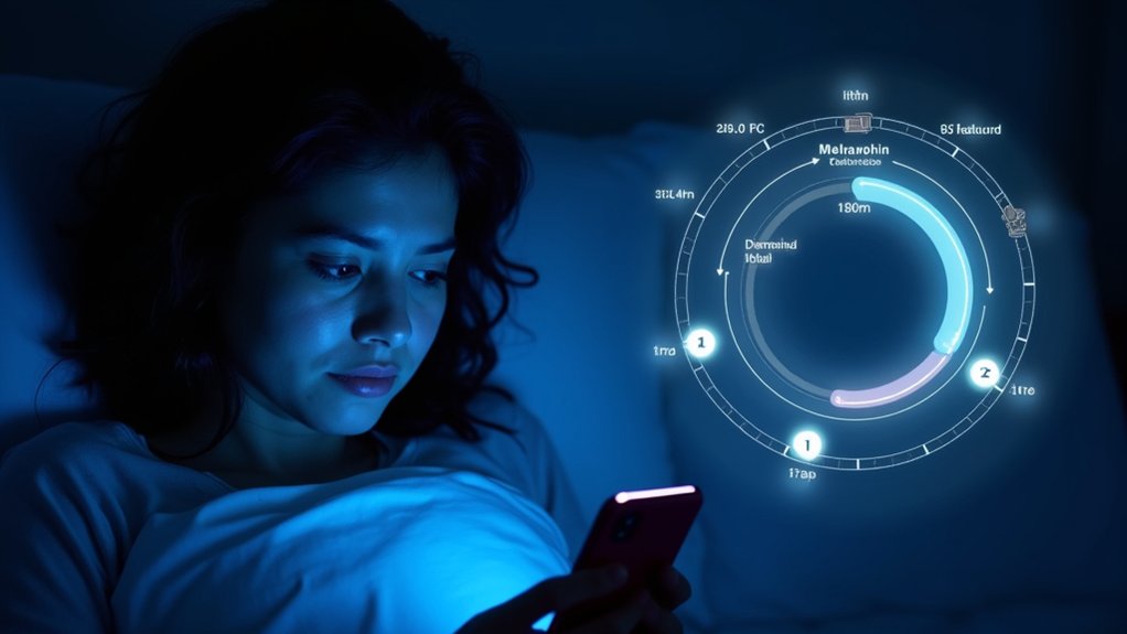 digital disruption of circadian rhythms