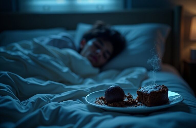 dinner disruptive sleep stealing product warning