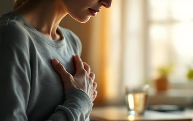 early liver warning signs