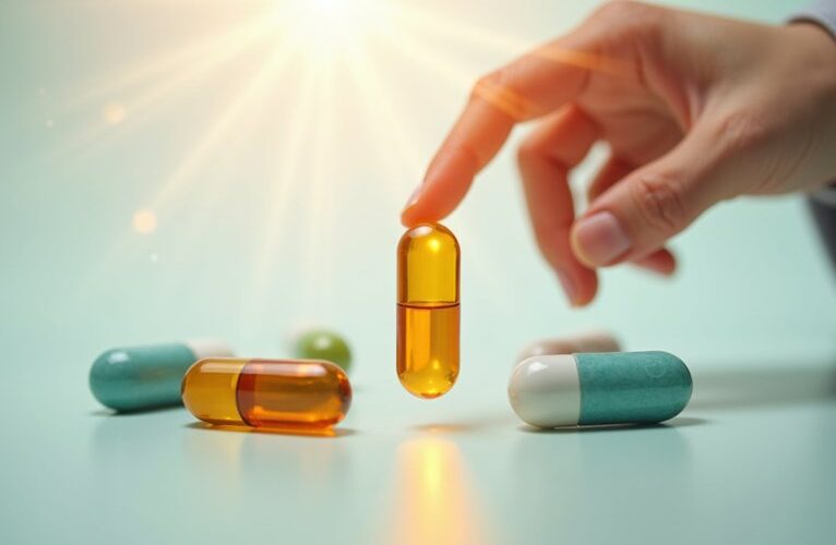 effective supplements combat depression