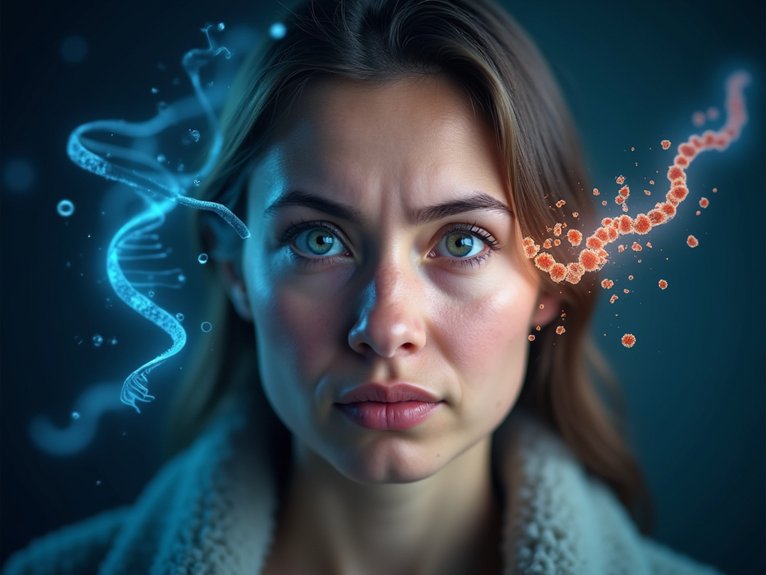 emotions impact cellular aging processes