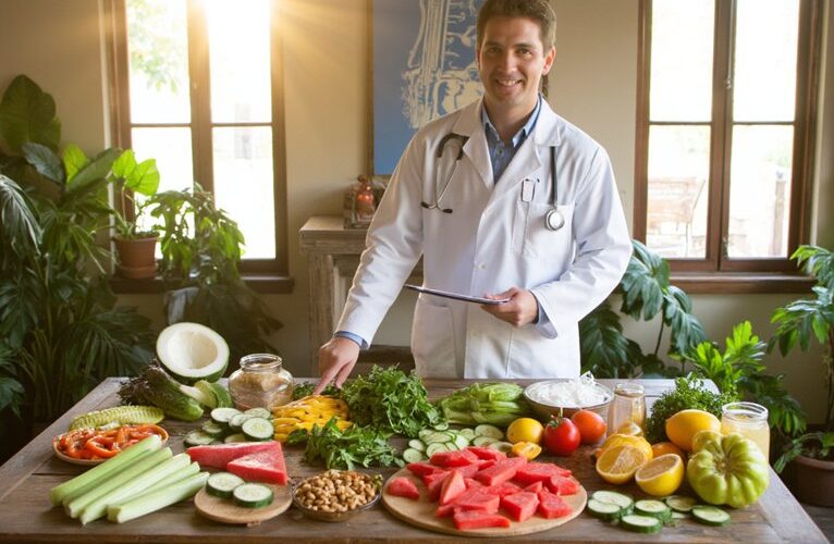 energizing foods for extreme heat