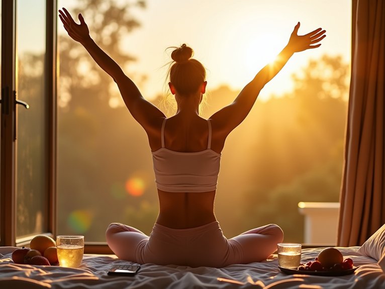evidence based morning alertness methods