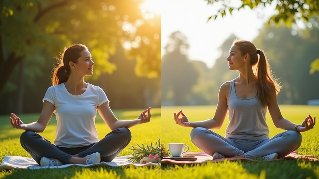 evidence based stress management strategies