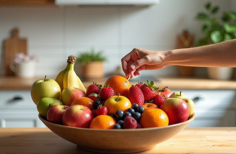ekspertai pateikia netikėtą rekomendaciją dėl vaisių vartojimo