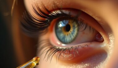 eyelash growth myth debunked