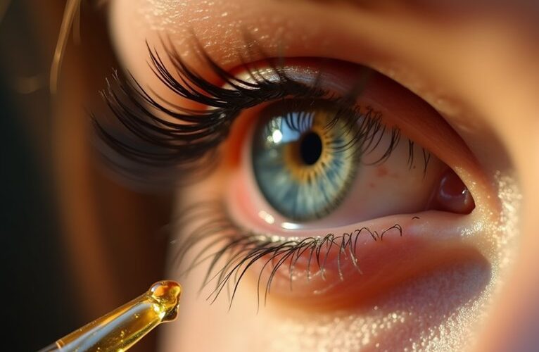 eyelash growth myth debunked