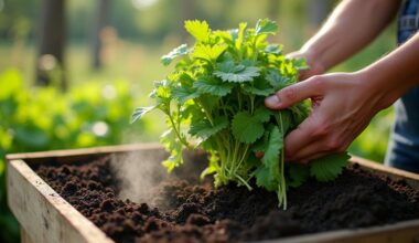 fertilizer from weeds without additions