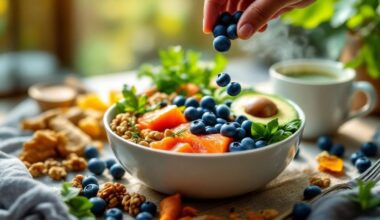 food nourishes the mind
