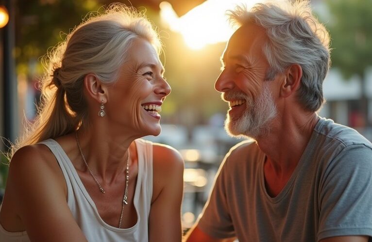 friends accelerate aging