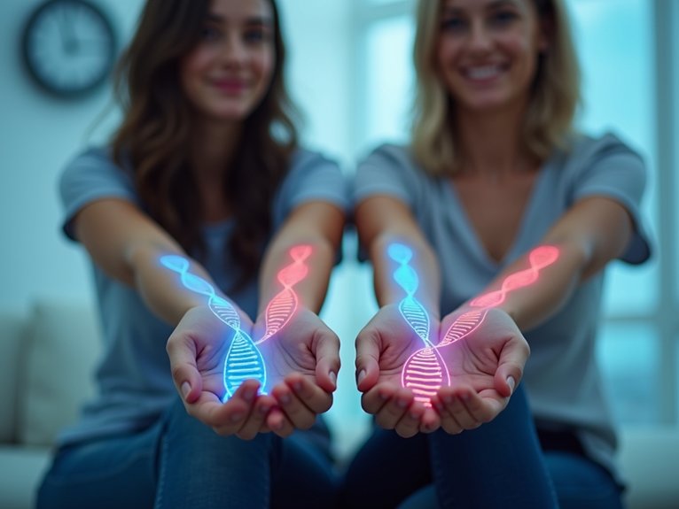 friendship quality impacts cellular longevity
